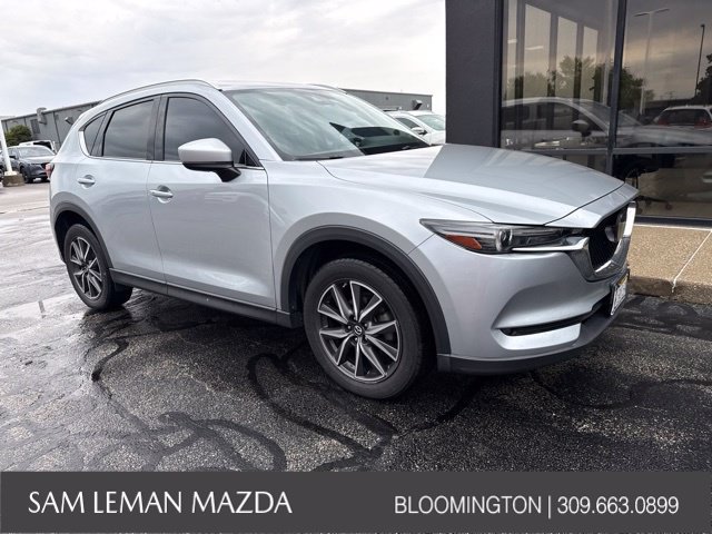 Used 2018 MAZDA CX-5 Grand Touring FWD image 1