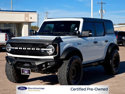 Used 2022 Ford Bronco Wildtrak