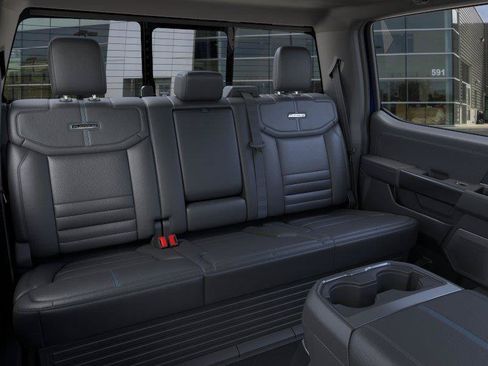 New 2026 Ford F350 Platinum AWD/4WD image 11