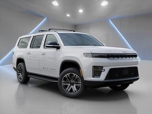 New 2026 Jeep Grand Wagoneer L 4WD image 6