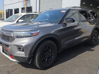Used 2023 Ford Explorer Timberline w/ Timberline Technology Package