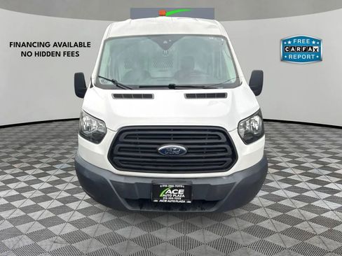 Used 2017 Ford Transit 250 130 Medium Roof RWD image 3