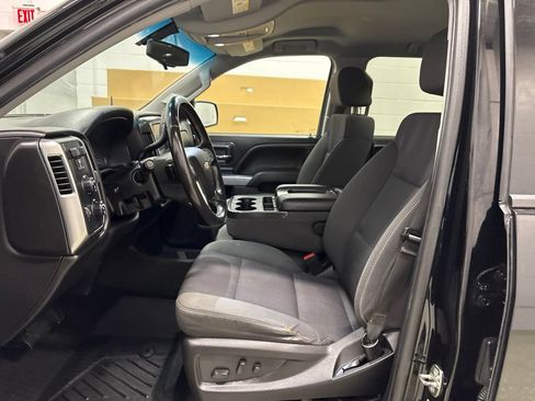 Used 2018 Chevrolet Silverado 1500 LT w/ All Star Edition AWD/4WD image 18