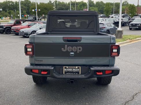 New 2026 Jeep Gladiator Rubicon AWD/4WD image 6