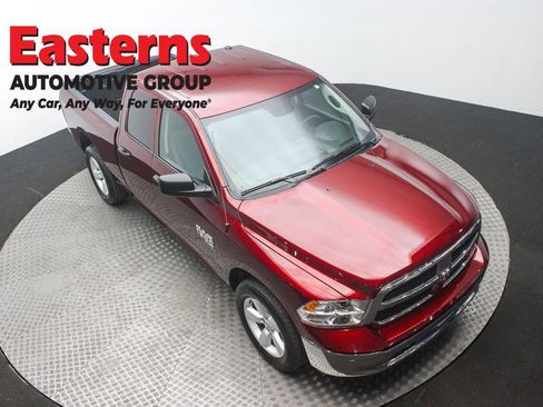 Used 2024 RAM 1500 Classic SLT image 3