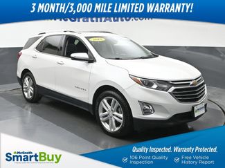 Used 2018 Chevrolet Equinox Premier AWD/4WD video 1