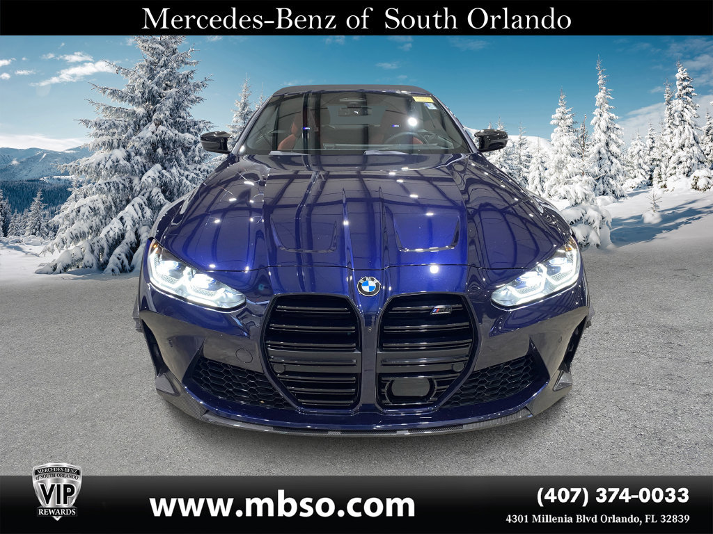 Used 2024 BMW M4 xDrive Competition AWD/4WD image 17