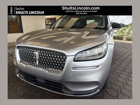Certified 2021 Lincoln Corsair AWD w/ Premium Package image 1