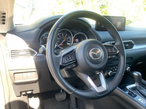 Used 2025 MAZDA CX-5 AWD 2.5 S w/ Select Package image 34