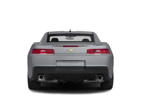 Used 2015 Chevrolet Camaro LS image 8