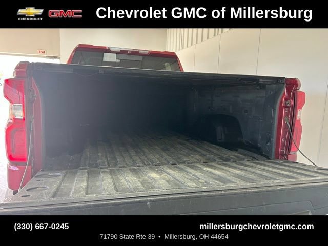 Used 2019 Chevrolet Silverado 1500 High Country w/ Technology Package AWD/4WD image 14