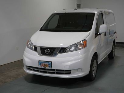 Used 2016 Nissan NV200 SV w/ Technology Package