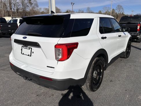 Used 2022 Ford Explorer 4WD Police Interceptor image 6