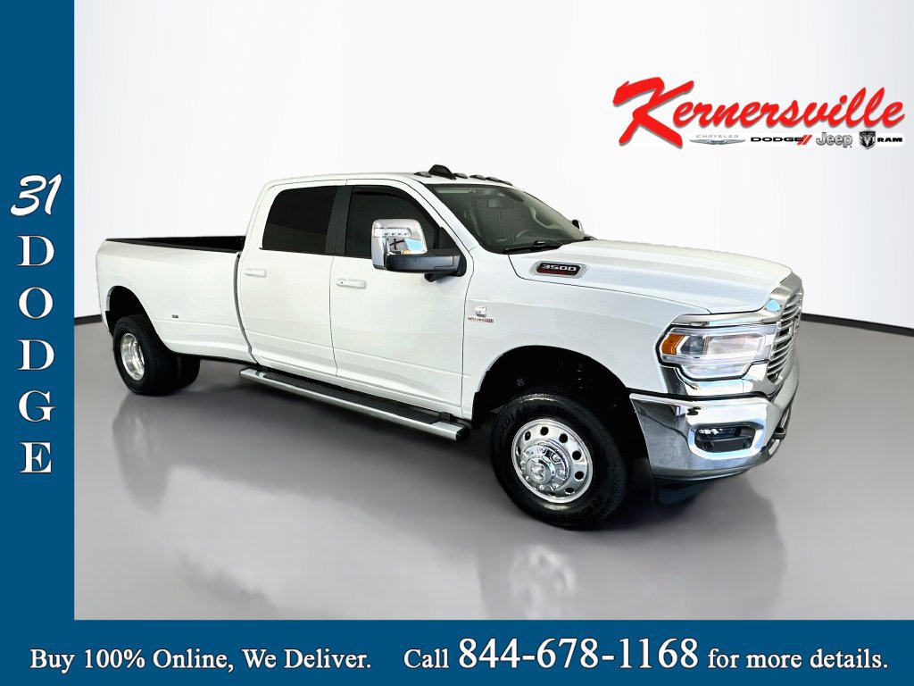 Used 2023 RAM 3500 Laramie AWD/4WD image 1