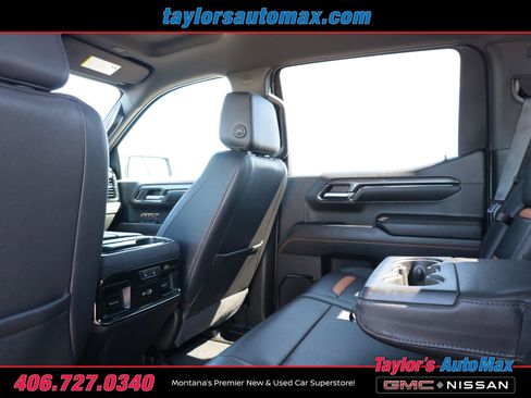 Used 2022 GMC Sierra 1500 AT4 AWD/4WD image 33