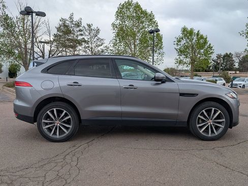 Used 2020 Jaguar F-PACE Prestige AWD/4WD image 4