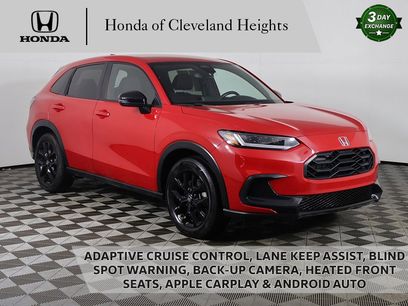 Used 2023 Honda HR-V Sport