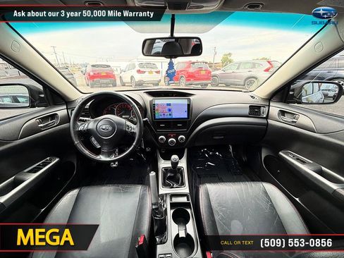Used 2013 Subaru Impreza WRX Limited AWD/4WD image 29