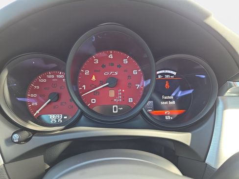 Used 2020 Porsche Macan GTS AWD/4WD image 20