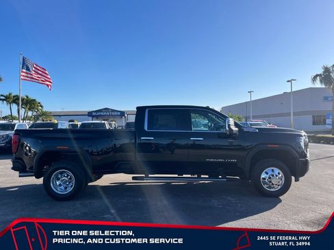New 2026 GMC Sierra 3500 Denali w/ Technology Package AWD/4WD image 8