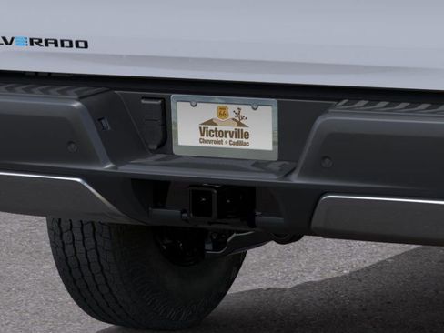 New 2026 Chevrolet Silverado EV Trail Boss image 14