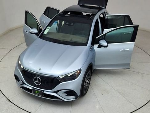Used 2023 Mercedes-Benz EQE 350+ 4MATIC SUV w/ Pinnacle Trim Package image 84