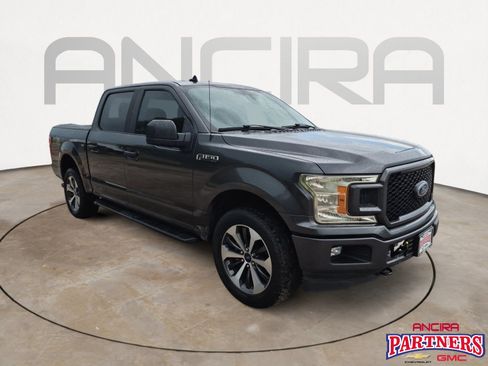 Used 2020 Ford F150 XL w/ Equipment Group 101A Mid AWD/4WD image 1