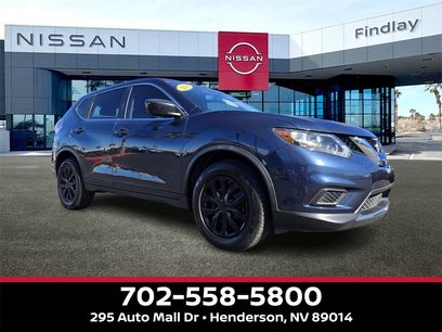 Used 2016 Nissan Rogue S