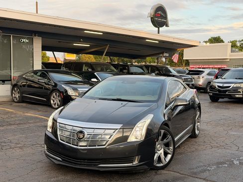 Used 2014 Cadillac ELR w/ Luxury Package FWD image 1