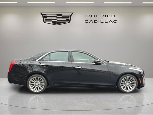 Used 2019 Cadillac CTS Luxury image 5