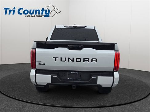 Used 2024 Toyota Tundra Platinum image 7