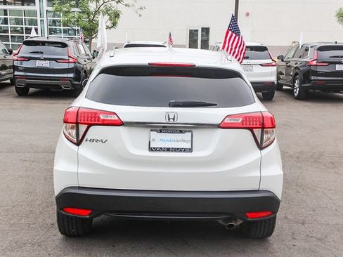 Used 2021 Honda HR-V EX image 6