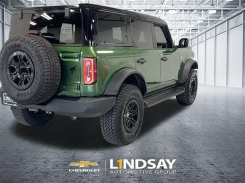 Used 2025 Ford Bronco Outer Banks w/ Sasquatch Package AWD/4WD image 9