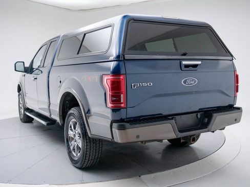Used 2015 Ford F150 Lariat w/ Equipment Group 502A Luxury image 7