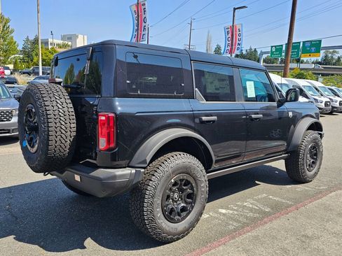 New 2026 Ford Bronco Big Bend w/ Black Diamond Package AWD/4WD image 5