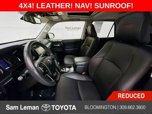 Used 2021 Toyota 4Runner TRD Off-Road Premium image 21