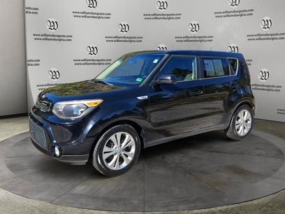 Used 2016 Kia Soul +