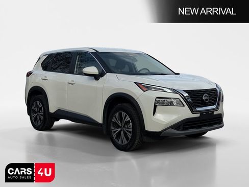 Used 2023 Nissan Rogue SV image 1