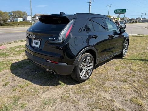 Used 2019 Cadillac XT4 Sport FWD image 7