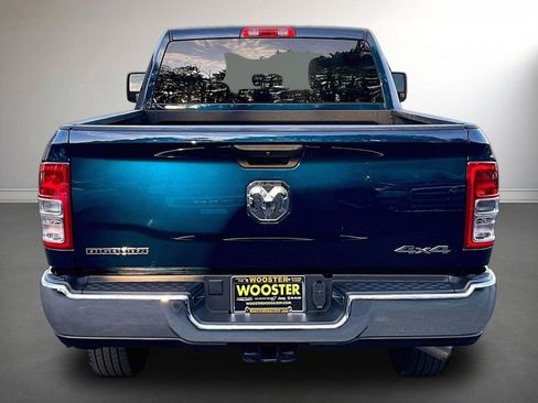 Used 2024 RAM 2500 Big Horn w/ Bed Utility Group AWD/4WD image 6