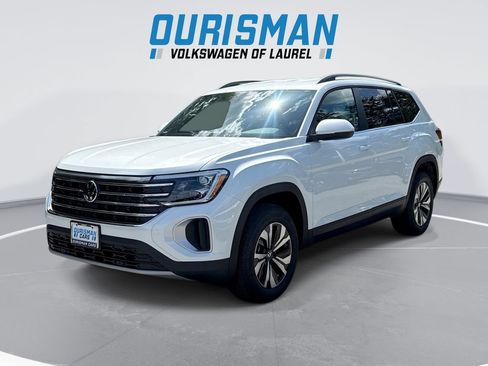 New 2026 Volkswagen Atlas SE AWD/4WD image 1