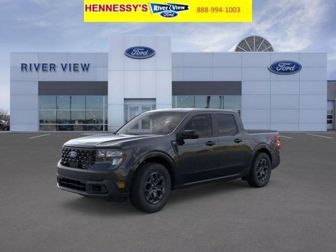 New 2025 Ford Maverick XLT w/ XLT Luxury Package AWD/4WD image 1