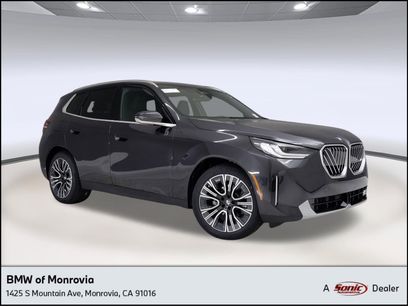 Used 2025 BMW X3 xDrive30i w/ Convenience Package