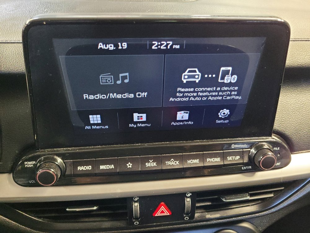 Used 2021 Kia Forte LXS FWD image 25