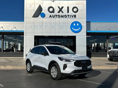 Used 2025 Ford Escape Active