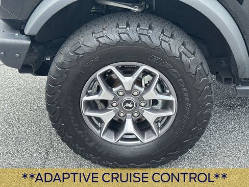 Certified 2024 Ford Bronco Badlands AWD/4WD image 13