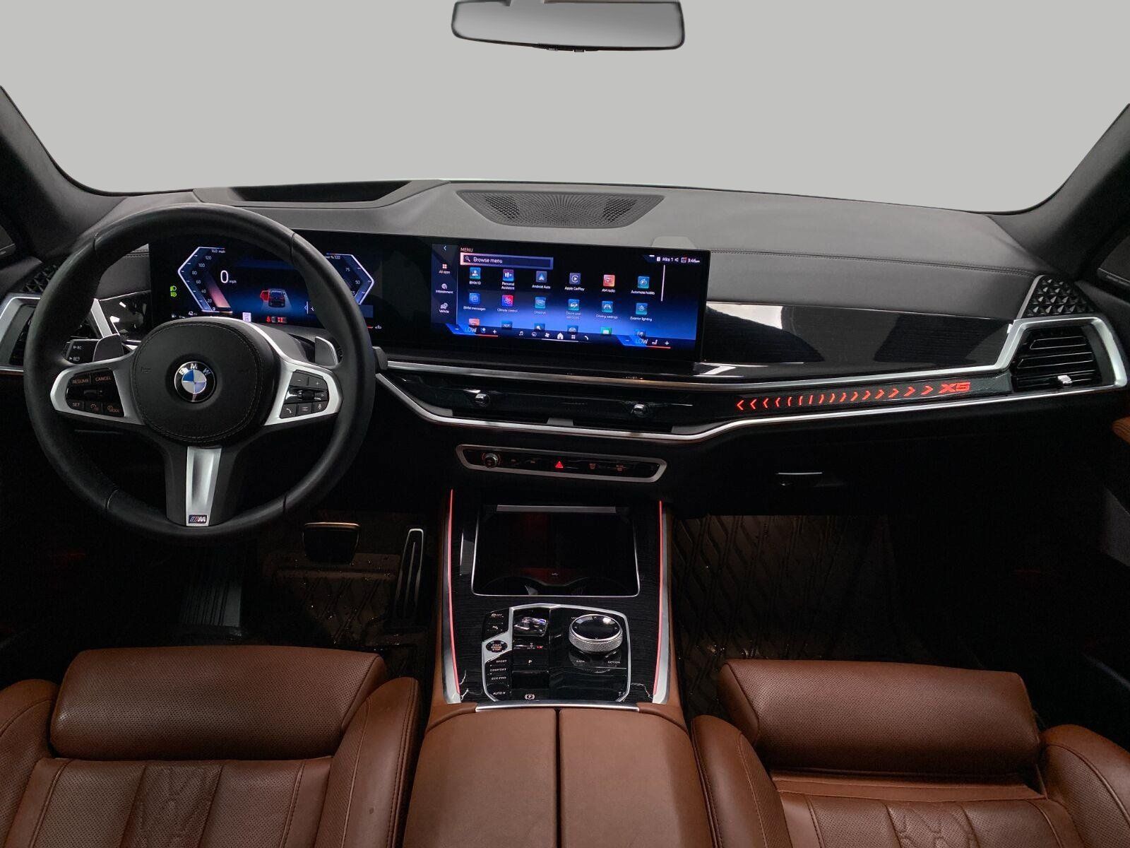 Used 2026 BMW X5 sDrive40i w/ Executive Package RWD image 22
