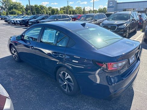 Certified 2025 Subaru Legacy Premium AWD/4WD image 5