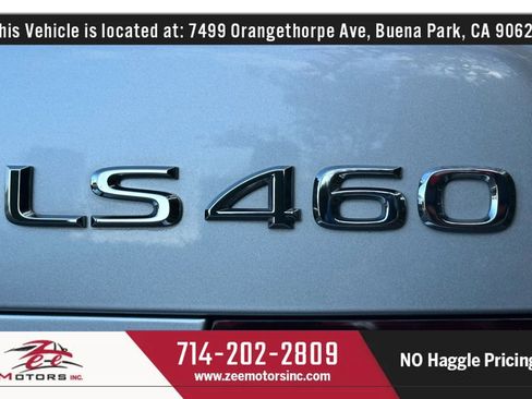 Used 2007 Lexus LS 460 image 71