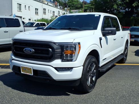 Certified 2023 Ford F150 XLT w/ Equipment Group 302A High AWD/4WD image 4